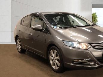 Honda Insight 1.3h IMA ES Hatchback 5dr Petrol Hybrid CVT Euro 5 (102 ps)
