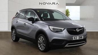 Vauxhall Crossland X 1.2 Turbo Griffin SUV 5dr Petrol Manual Euro 6 (s/s) (110 ps)