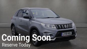 Suzuki Vitara 1.0 Boosterjet SZ-T SUV 5dr Petrol Auto Euro 6 (s/s) (111 ps)