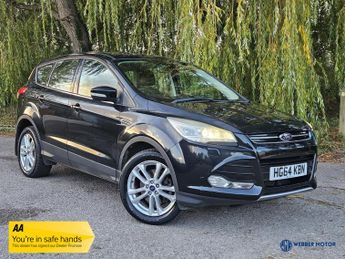 Ford Kuga 2.0 TDCi Titanium X SUV 5dr Diesel Powershift AWD Euro 5 (163 ps