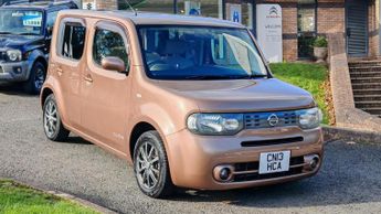 Nissan Cube Other