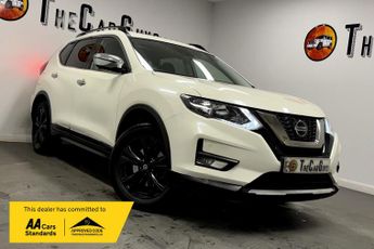 Nissan X-Trail 1.3 DIG-T N-Design SUV 5dr Petrol DCT Auto Euro 6 (s/s) (158 ps)