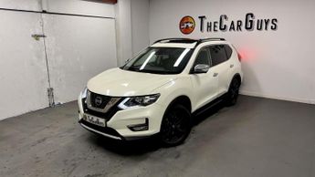Nissan X-Trail 1.3 DIG-T N-Design SUV 5dr Petrol DCT Auto Euro 6 (s/s) (158 ps)