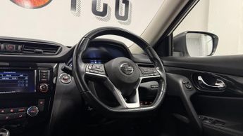 Nissan X-Trail 1.3 DIG-T N-Design SUV 5dr Petrol DCT Auto Euro 6 (s/s) (158 ps)