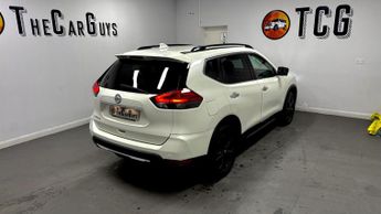 Nissan X-Trail 1.3 DIG-T N-Design SUV 5dr Petrol DCT Auto Euro 6 (s/s) (158 ps)