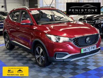 MG ZS 44.5kWh Exclusive SUV 5dr Electric Auto (143 ps)