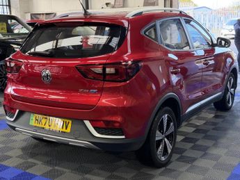 MG MG ZS 44.5kWh Exclusive SUV 5dr Electric Auto (143 ps)