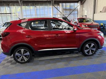 MG MG ZS 44.5kWh Exclusive SUV 5dr Electric Auto (143 ps)
