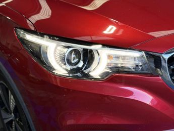 MG MG ZS 44.5kWh Exclusive SUV 5dr Electric Auto (143 ps)