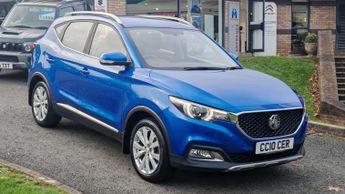 MG ZS 1.5 VTi-TECH Excite SUV 5dr Petrol Manual Euro 6 (s/s) (106 ps)