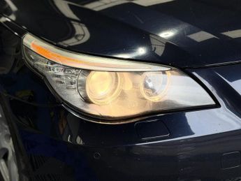 BMW 5 Series 3.0 525i SE Saloon 4dr Petrol Steptronic Euro 4 (218 ps)