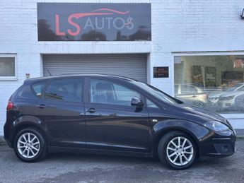 SEAT Altea 1.6 TDI Ecomotive CR SE MPV 5dr Diesel Manual Euro 5 (s/s) (105 