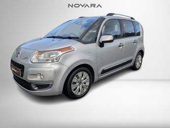Citroen C3 Picasso 1.6 HDi Exclusive MPV 5dr Diesel Manual Euro 4 (90 ps)