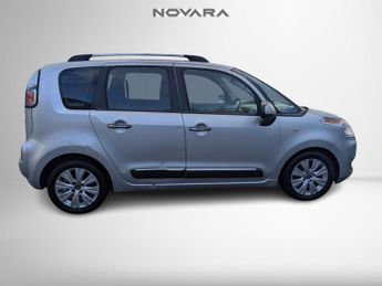 Citroen C3 Picasso 1.6 HDi Exclusive MPV 5dr Diesel Manual Euro 4 (90 ps)