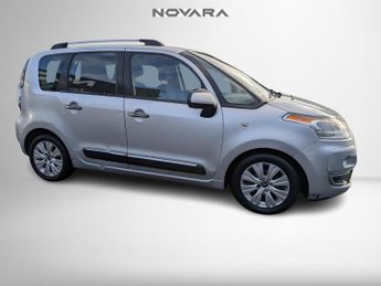 Citroen C3 Picasso 1.6 HDi Exclusive MPV 5dr Diesel Manual Euro 4 (90 ps)