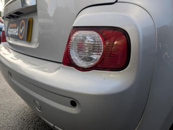 Citroen C3 Picasso 1.6 HDi Exclusive MPV 5dr Diesel Manual Euro 4 (90 ps)