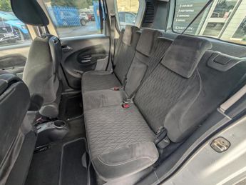 Citroen C3 Picasso 1.6 HDi Exclusive MPV 5dr Diesel Manual Euro 4 (90 ps)