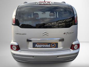Citroen C3 Picasso 1.6 HDi Exclusive MPV 5dr Diesel Manual Euro 4 (90 ps)