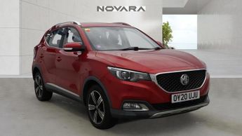 MG ZS 1.5 VTi-TECH Exclusive SUV 5dr Petrol Manual Euro 6 (s/s) (106 p