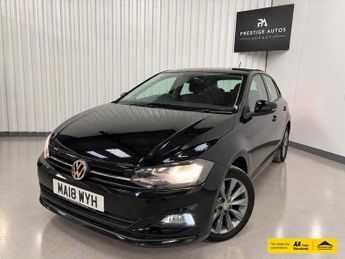 Volkswagen Polo 1.0 TSI SE Hatchback 5dr Petrol Manual Euro 6 (s/s) (95 ps)