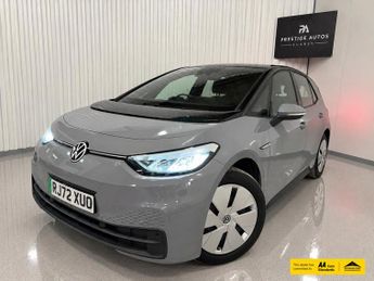 Volkswagen ID.3 Pro 58kWh Life Hatchback 5dr Electric Auto (145 ps)