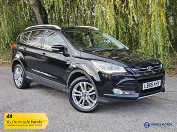 Ford Kuga 2.0 TDCi Titanium X SUV 5dr Diesel Powershift AWD Euro 6 (s/s) (