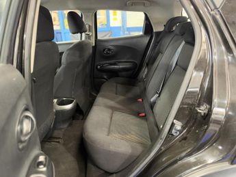 Nissan Juke 1.6 Visia SUV 5dr Petrol Manual Euro 5 (94 ps)