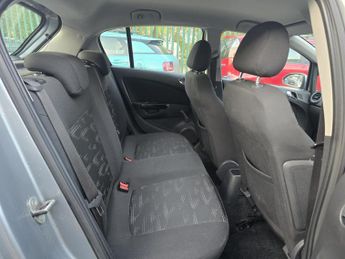 Vauxhall Corsa 1.2i ecoFLEX 16V Exclusiv Hatchback 5dr Petrol Manual Euro 5 (s/