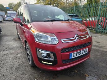 Citroen C3 Picasso 1.6 HDi Selection MPV 5dr Diesel Manual Euro 5 (90 ps)