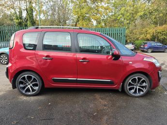 Citroen C3 Picasso 1.6 HDi Selection MPV 5dr Diesel Manual Euro 5 (90 ps)