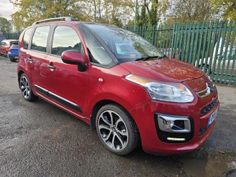 Citroen C3 Picasso 1.6 HDi Selection MPV 5dr Diesel Manual Euro 5 (90 ps)