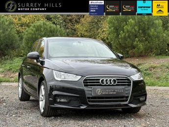 Audi A1 1.4 TFSI Sport Sportback 5dr Petrol Manual Euro 6 (s/s) (125 ps)