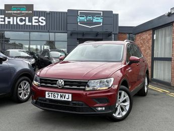Volkswagen Tiguan 1.4 TSI SE Navigation SUV 5dr Petrol DSG 4Motion Euro 6 (s/s) (1
