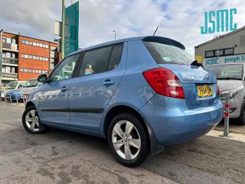 Skoda Fabia 1.2 SE Hatchback 5dr Petrol Manual Euro 5 (69 ps)