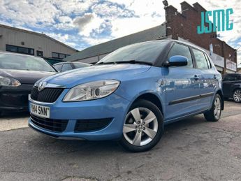 Skoda Fabia 1.2 SE Hatchback 5dr Petrol Manual Euro 5 (69 ps)