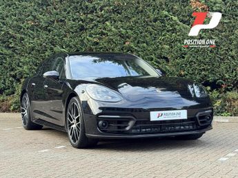 Porsche Panamera 2.9 V6 E-Hybrid 17.9kWh 4S Sport Turismo 5dr Petrol Plug-in Hybr