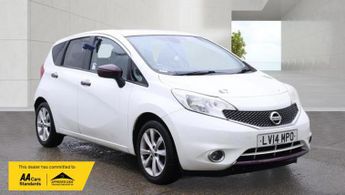 Nissan Note 1.2 DIG-S Acenta Premium Hatchback 5dr Petrol CVT Euro 5 (s/s) (