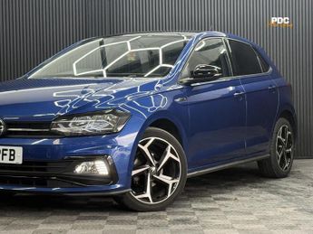 Volkswagen Polo 1.0 TSI GPF R-Line Hatchback 5dr Petrol Manual Euro 6 (s/s) (95 