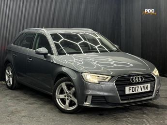Audi A3 1.0 TFSI Sport Sportback 5dr Petrol Manual Euro 6 (s/s) (116 ps)