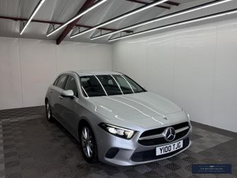 Mercedes A Class 1.3 A200 Sport (Executive) Hatchback 5dr Petrol 7G-DCT Euro 6 (s