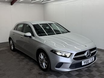 Mercedes-Benz A Class 1.3 A200 Sport (Executive) Hatchback 5dr Petrol 7G-DCT Euro 6 (s