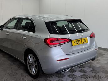 Mercedes-Benz A Class 1.3 A200 Sport (Executive) Hatchback 5dr Petrol 7G-DCT Euro 6 (s
