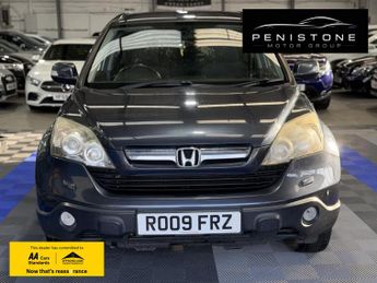 Honda CR-V 2.2 iCTDi ES SUV 5dr Diesel Manual 4WD Euro 4 (140 ps)