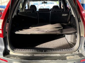 Honda CR-V 2.2 iCTDi ES SUV 5dr Diesel Manual 4WD Euro 4 (140 ps)