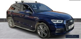 Audi Q5 3.0 TDI V6 S line SUV 5dr Diesel S Tronic quattro Euro 6 (s/s) (