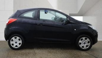 Ford Ka 1.2 Studio Hatchback 3dr Petrol Manual Euro 5 (69 ps)