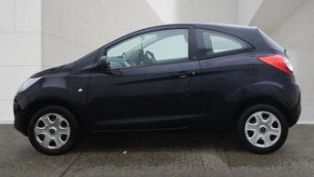 Ford Ka 1.2 Studio Hatchback 3dr Petrol Manual Euro 5 (69 ps)