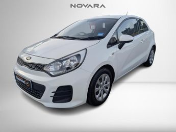 Kia Rio 1.25 1 Hatchback 3dr Petrol Manual Euro 6 (84 bhp)