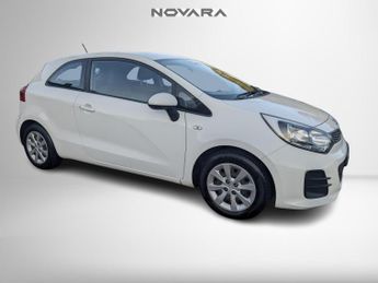 Kia Rio 1.25 1 Hatchback 3dr Petrol Manual Euro 6 (84 bhp)