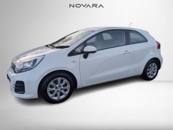 Kia Rio 1.25 1 Hatchback 3dr Petrol Manual Euro 6 (84 bhp)